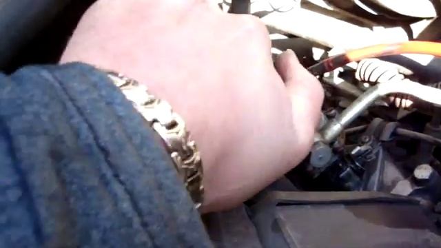 Картерные газы на Iveco турбодели смотреть онлайн