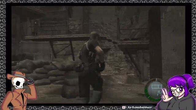 Resident Evil 4 [Part 6 - Twitch Archive] смотреть онлайн