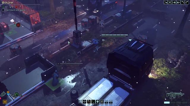 XCOM 2 War of the Chosen. Прохождение #7 Еле ноги унес смотреть онлайн