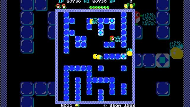 Pengo (Arcade)