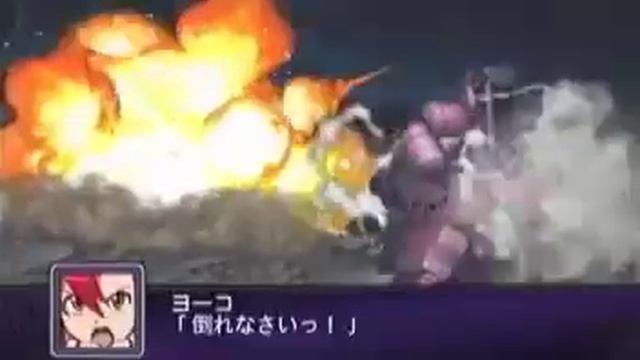 The 2nd Super Robot Wars Z - Tengen Toppa Gurren-Lagann All Attacks Part 1 смотреть онлайн