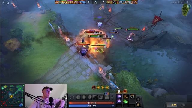 1к MMR ТАЛАНТ ВЕРНУЛСЯ ПОКОРЯТЬ 4500 MMR | MMR НЕ ПОКАЗАТЕЛЬ #20