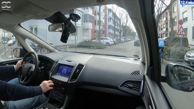 2021 Ford Galaxy 150HP - POV Test Drive | Build Quality | Features смотреть онлайн
