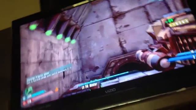 How to spawn flinter( borderlands 2 ninja Easter egg) смотреть онлайн