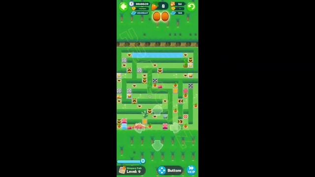 Bobbys Garden Carrot Harvest - NIAGARA FALLS - Level 9 смотреть онлайн