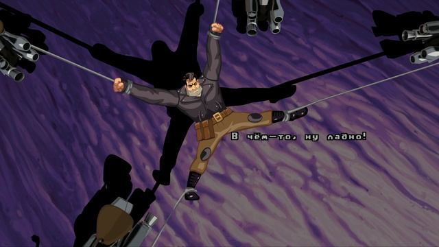 Full Throttle Remastered ● БОЙ НА МАШИНАХ #5(1440p) смотреть онлайн