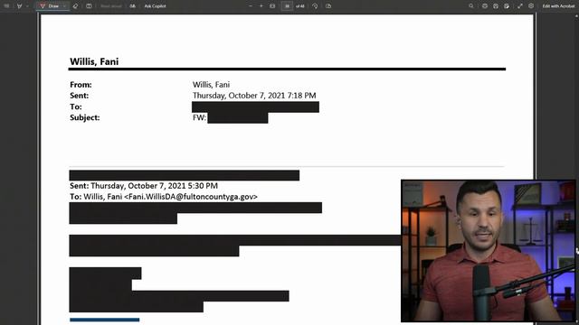Fani RAGES over Cell Records and gets DESTROYED in Trump Reply смотреть онлайн
