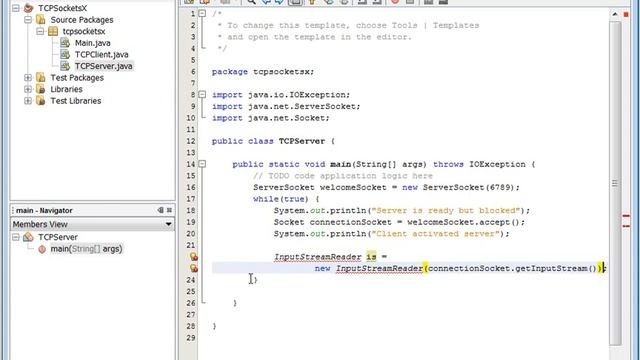 Introduction 2 Socket Communication.mov смотреть онлайн