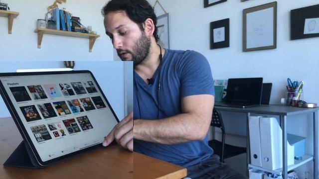 iPad Pro 6 Months Later смотреть онлайн