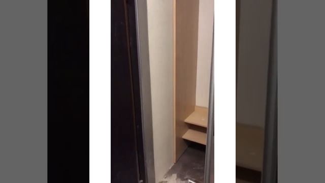 ЗЕРКАЛЬНЫЙ МИНИ ШКАФ В ПРИХОЖУЮ смотреть онлайн