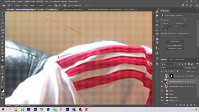 Photoshop prático - Editando arte de funk - Mc kaio am 1 смотреть онлайн