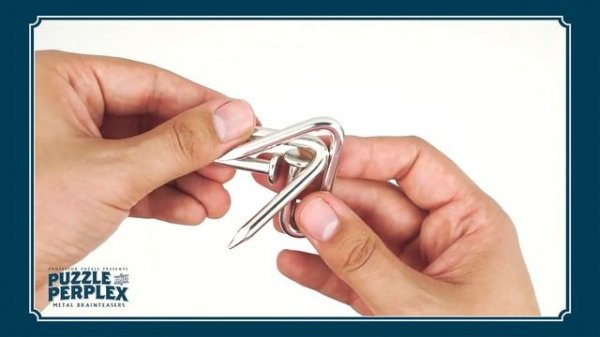 Puzzle and Perplex - Hard As Nails Solution