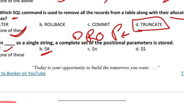 IT Officer - Professional Knowledge| 20 Aug| IBPS RRB IT - Scale II |SEBI & NABARD Grade A - IT#ibp
