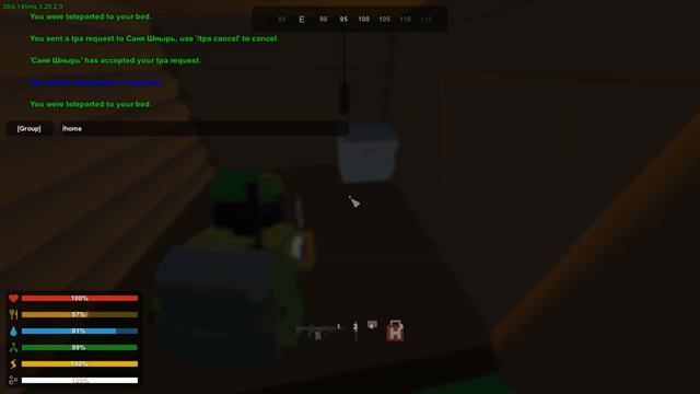 ПЕРВЫЙ РАЗ ИГРАЮ В UNTURNED, ВЫЖИВАНИЕ С ДРУГОМ | НАРЕЗКА СМЕШНЫХ МОМЕНТОВ смотреть онлайн