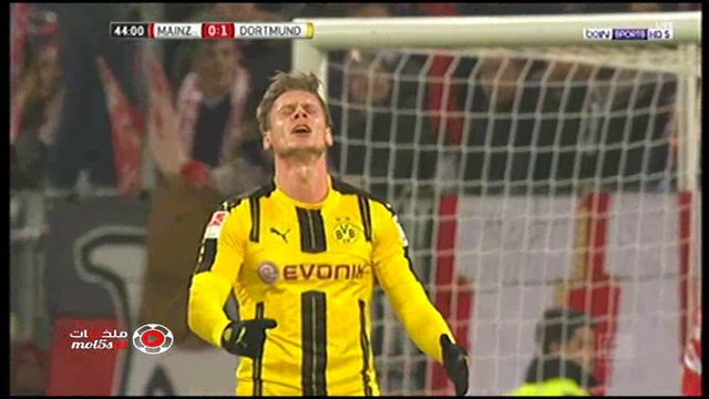 Mainz Vs Dortmund Highlights смотреть онлайн
