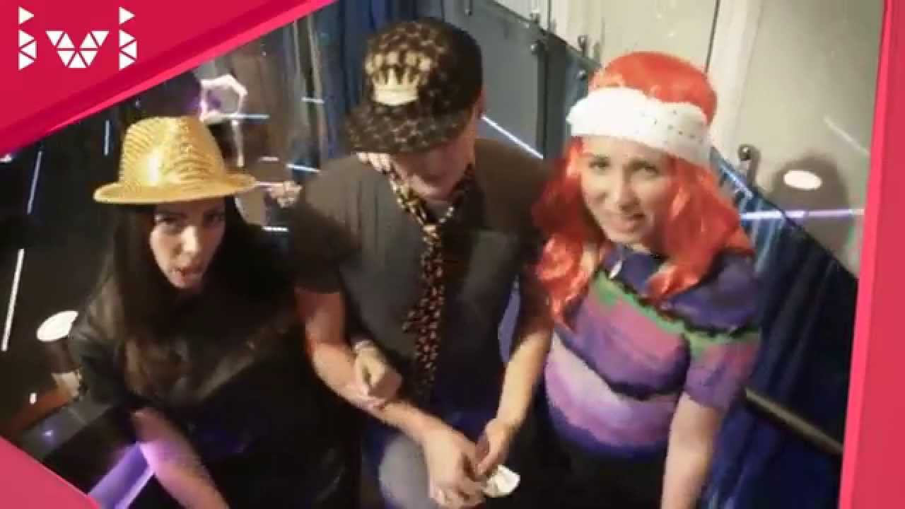 ЛипДаб (The Black Eyed Peace - I Gotta Feeling Lipdub)