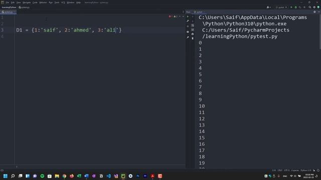 [Arabic] [15] Python / Loops (Part 2) смотреть онлайн