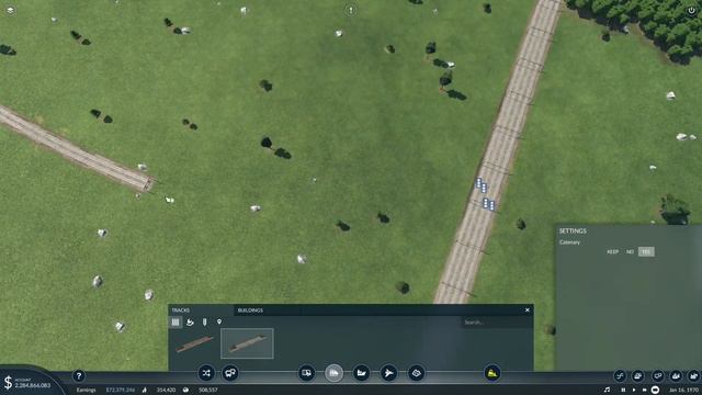 Cargo Hub 2.0 - Megalomaniac - Transport Fever 2 (Part 19) смотреть онлайн