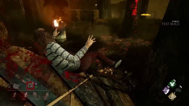 CHASING NANCY INTO THE UPSIDE DOWN... | Dead by Daylight Stranger Things Gameplay (DBD) смотреть онлайн