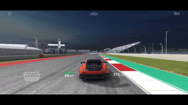 Real Racing™ 3 | Weekly Time Trial (WTT) With 2020 Mercedes-AMG GT (C190/R190) Black Series смотреть онлайн