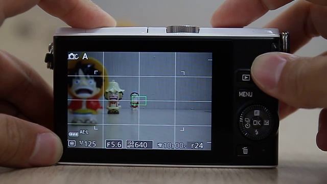 【Nikon 1 J4】自動對焦速度 / 觸控對焦 / 觸控拍攝 смотреть онлайн