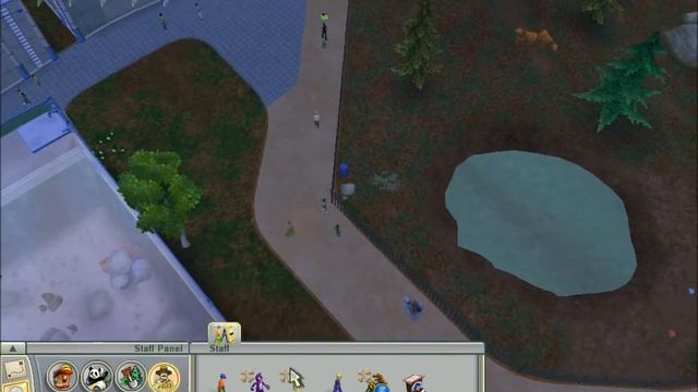 Zoo Tycoon 2 Marine Mania Take the Plunge Zoo Part 1 #TGNArmy смотреть онлайн