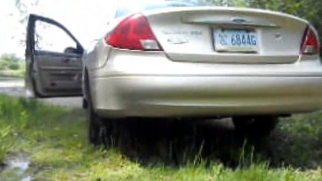 2001 Ford Taurus Exhaust смотреть онлайн