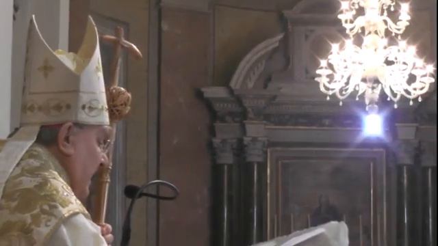 ordinazione sacerdotale Sandro Castellani смотреть онлайн