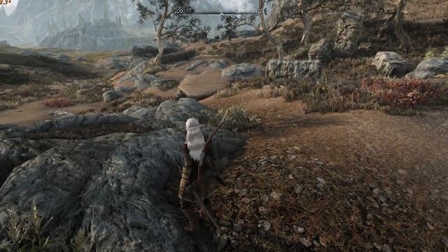 The Elder Scrolls V Skyrim Special Edition. SkyAge. (хаос) смотреть онлайн