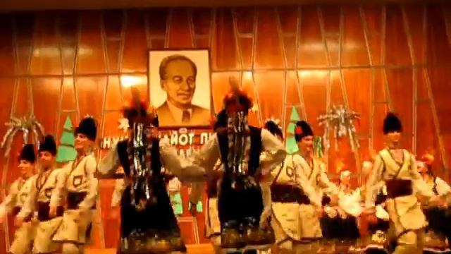 НУИ "П.Пипков" - Плевен Фолклорен концерт Коледна магия смотреть онлайн