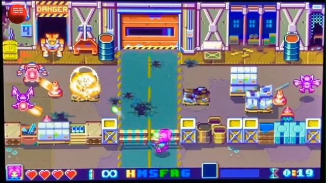 Bot Vice Nintendo Switch Review: HIDDEN GEM? смотреть онлайн