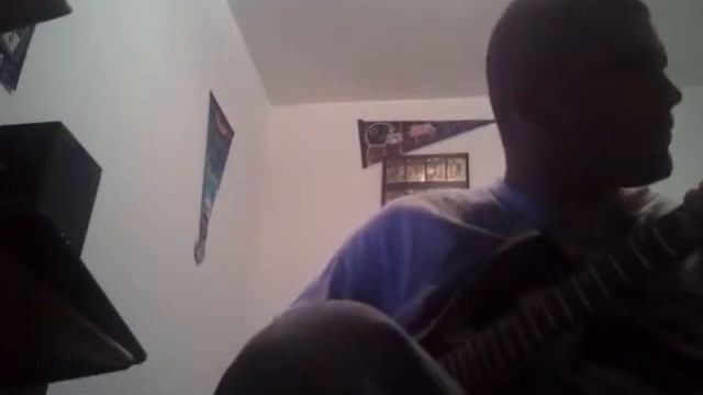 The Sharpest Lives- My Chemical Romance [Guitar Cover] смотреть онлайн