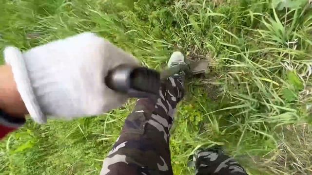 Цена На Лом Металла Потихоньку Пошла вверх! А вот удача нас обходит стороной! смотреть онлайн