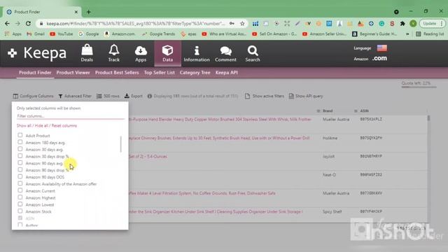Keepa buy box Analysis, How to find distributors and brands, How to find products through keepa, смотреть онлайн