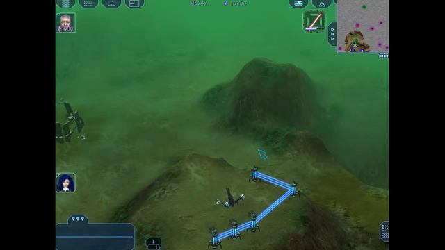 Earth 2160 (ЛК). 6-2 миссия (Узники. Укрепляем оборону) смотреть онлайн