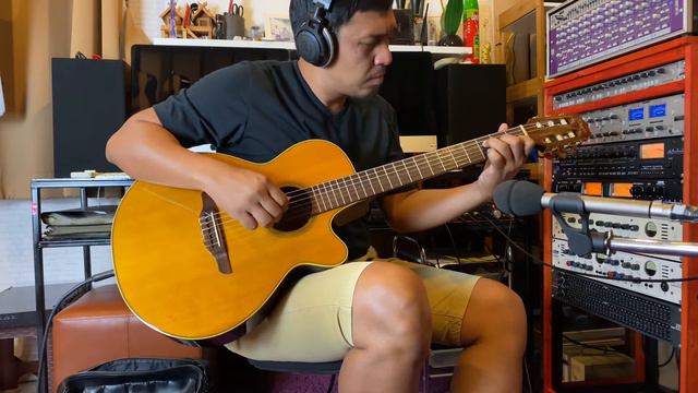 Takamine NPT-110BN classic смотреть онлайн