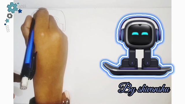 "Imo Robot Masterpiece: A Stroke of Artistic Brilliance"?✏️ смотреть онлайн