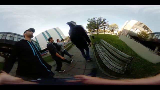 Test 360 Cam LENOVO P2 