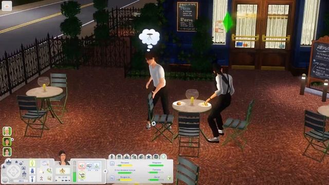 Любовь ли это?| Симс 3 Династия по Дополнениям (G3) | The Sims 3 Lepacy Challenge #06 смотреть онлайн