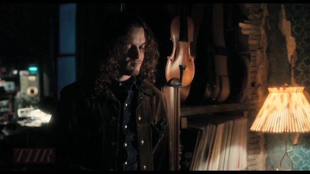 Live From Cannes: Tilda Swinton on 'Only Lovers Left Alive' смотреть онлайн