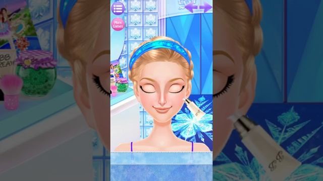 ЭЛЬЗА и АННА В САЛОНЕ КРАСОТЫ.ХОЛОДНОЕ СЕРДЦЕ.ХОЛОДНОЕ СЕРДЦЕ 2 ИГРА.СТРИМ ДЛЯ ДЕТЕЙ.FROZEN. Игра смотреть онлайн