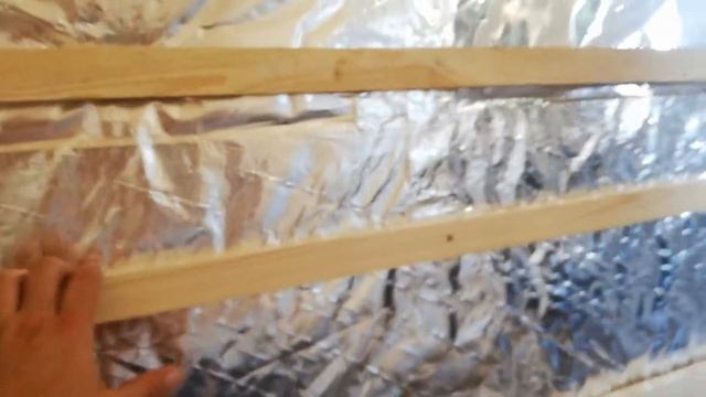 Фольга в бане смотреть онлайн