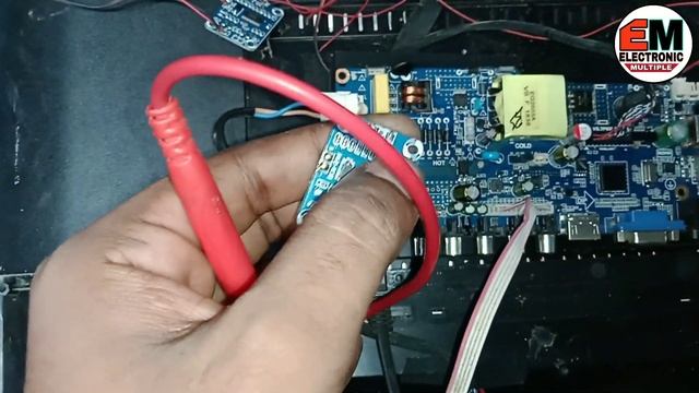 LCD LED Tv में Audio Module कैसे install करे! "Step By Step" Sound Module Installation of Any Led T смотреть онлайн