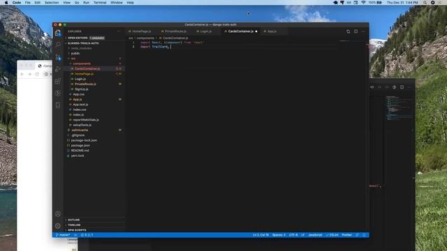 How To Do X in Y: useEffect Hook, Container, and Cards Components in 25 Minutes смотреть онлайн