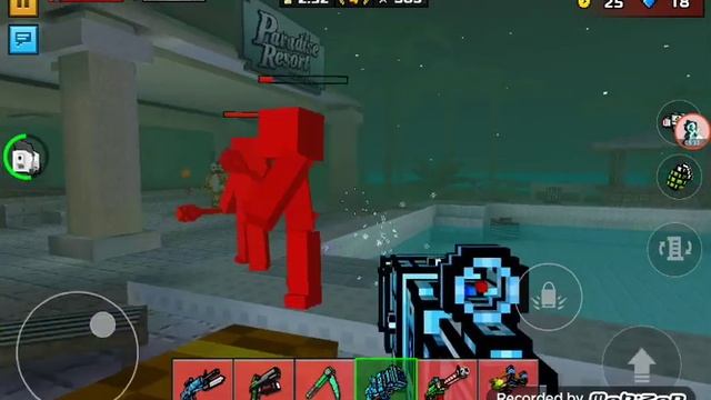 Майнкрафт стрелялки 3D 2 часть финал чего? ТОГО!!! Ю??????? смотреть онлайн