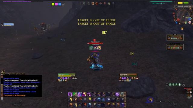 Warhammer Online Age of Reckoning chosen iv ib смотреть онлайн