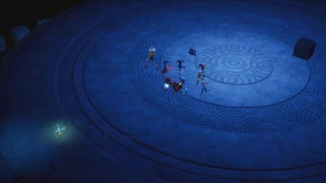 SECRET ENDING [A] | One Piece Odyssey Reunion of Memories DLC смотреть онлайн