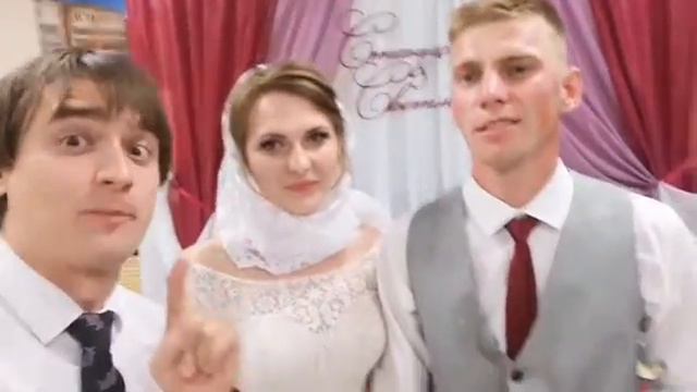 (542) Отзывы после свадьбы Станислава и Светланы! Тамада в Омске Александр Марков Т. 89514104537 смотреть онлайн