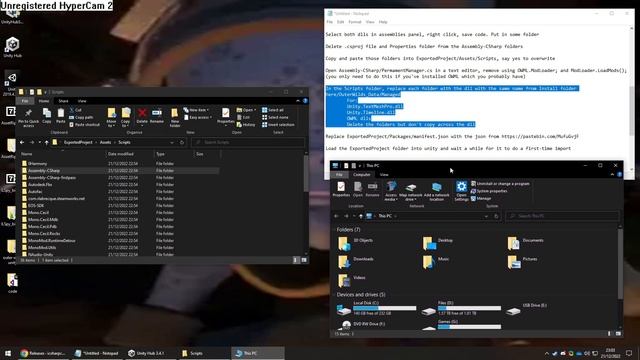How to open Outer Wilds in Unity Editor смотреть онлайн