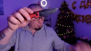 Самый переоценённый нож на YouTube: SRM Rubik 7228 Large Blackwash VG-10. Не обзор, а разочарование